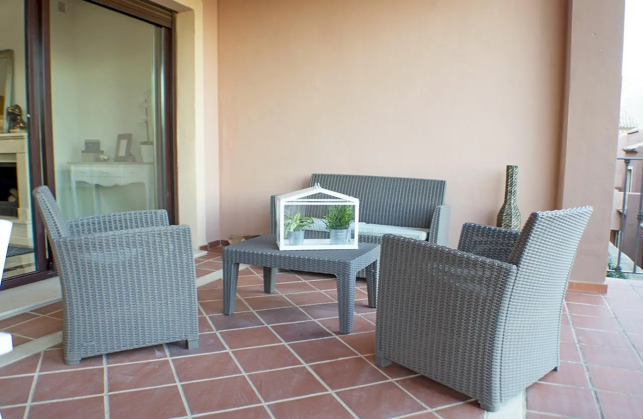 Las Villas De Santa Maria Estepona 0*,