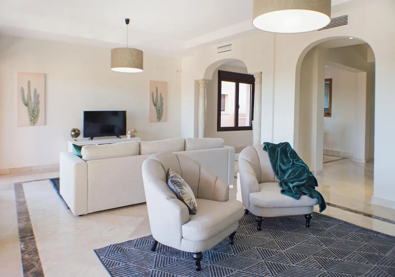 Las Villas De Santa Maria Estepona Spain