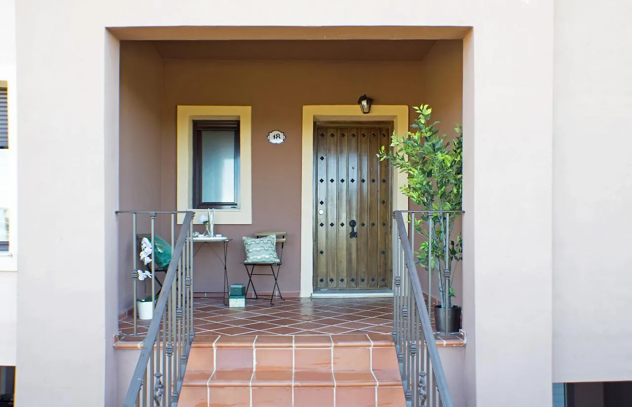Las Villas De Santa Maria Estepona 0*,  Spain